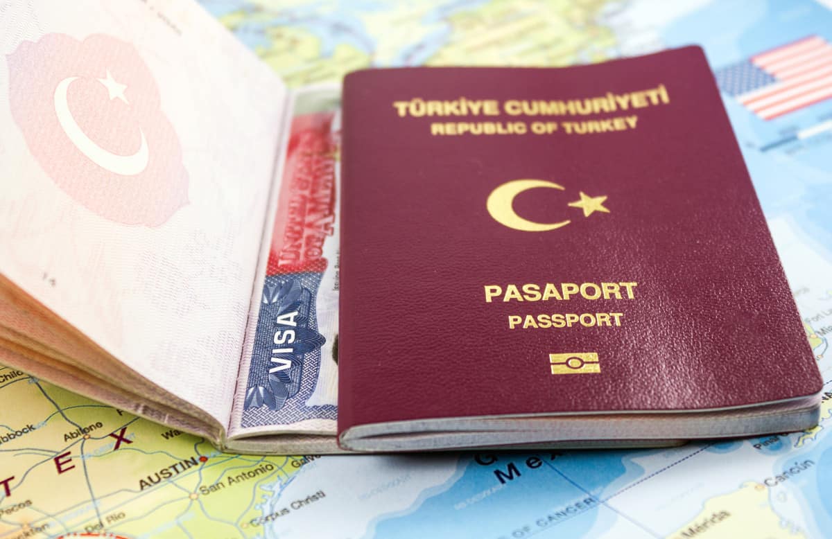 گرفتن پاسپورت ترکیه با خرید ملک و امکان سفر به چندین کشور