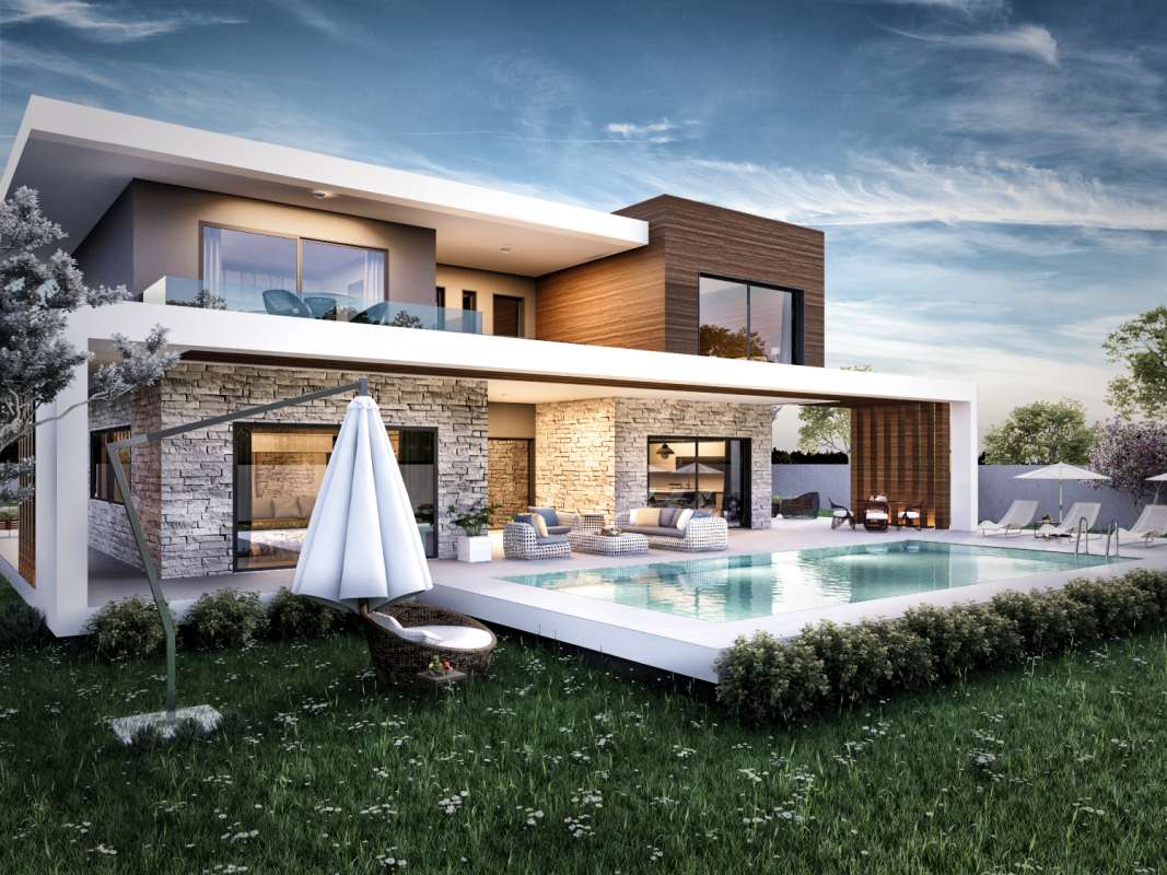 Guzelbahce Villa | Vero Concept Architects