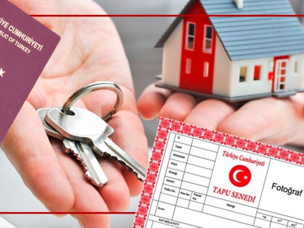 خرید ملک در ترکیه و اخذ اقامت و دریافت کارت اقامت دائم